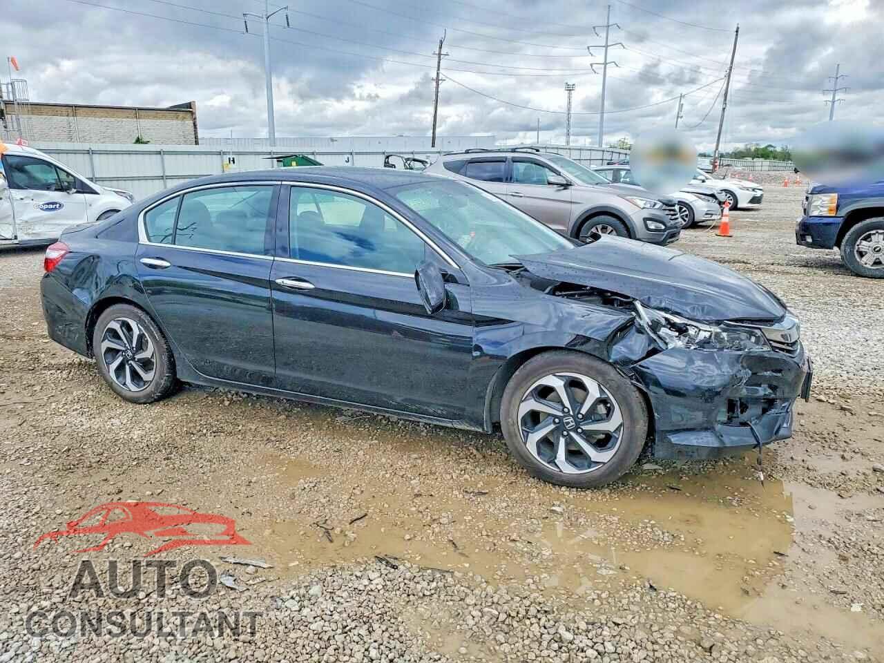 HONDA ACCORD 2017 - 1HGCR3F89HA042773