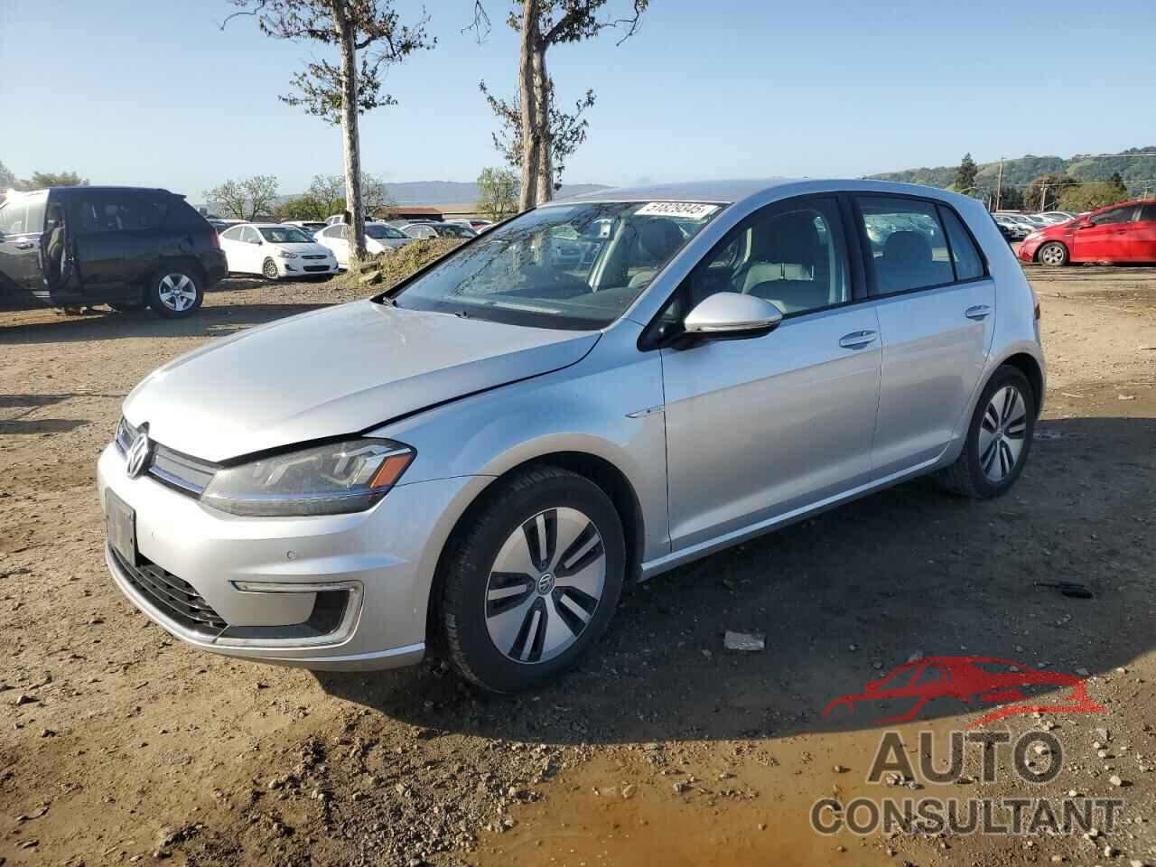 VOLKSWAGEN GOLF 2015 - WVWPP7AU5FW902086
