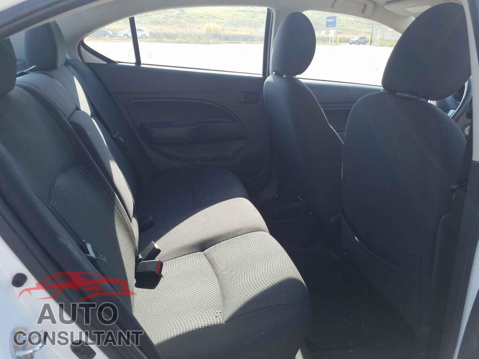 MITSUBISHI MIRAGE 2019 - ML32F3FJ0KHF00629