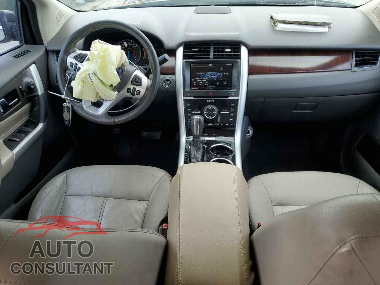 FORD EDGE 2013 - 2FMDK3KC7DBE30502
