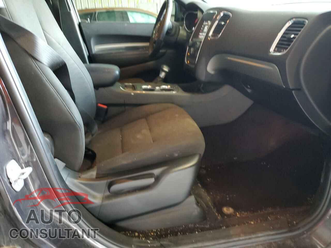 DODGE DURANGO 2018 - 1C4RDJAG1JC266284