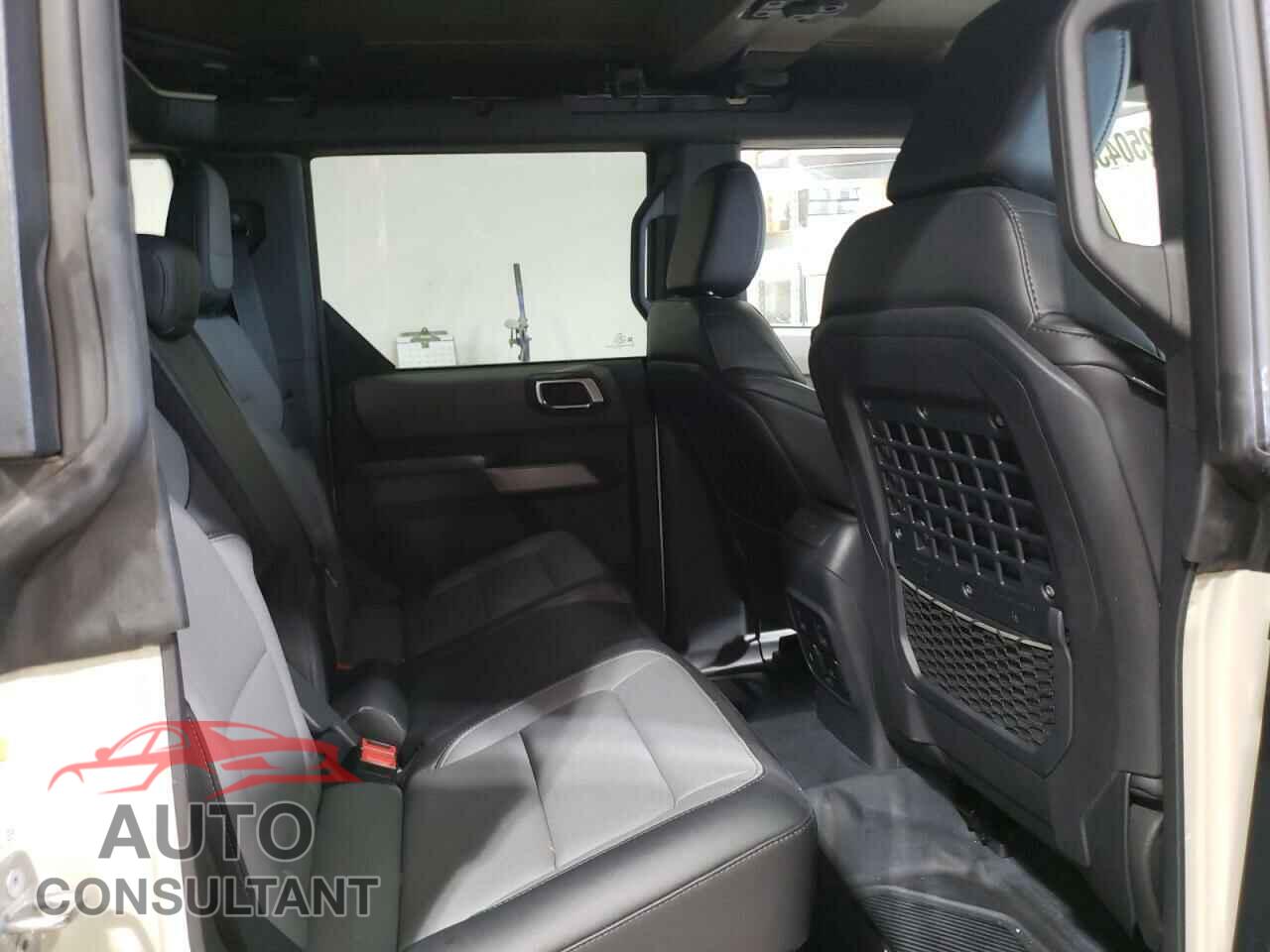 FORD BRONCO 2022 - 1FMEE5DH7NLB58518