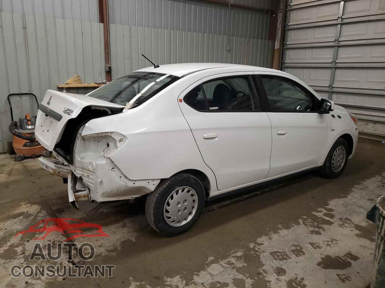 MITSUBISHI MIRAGE 2019 - ML32F3FJ4KHF04134