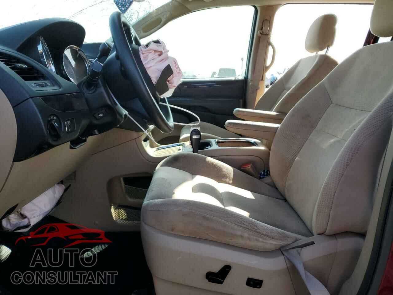 DODGE CARAVAN 2014 - 2C4RDGCG2ER263682