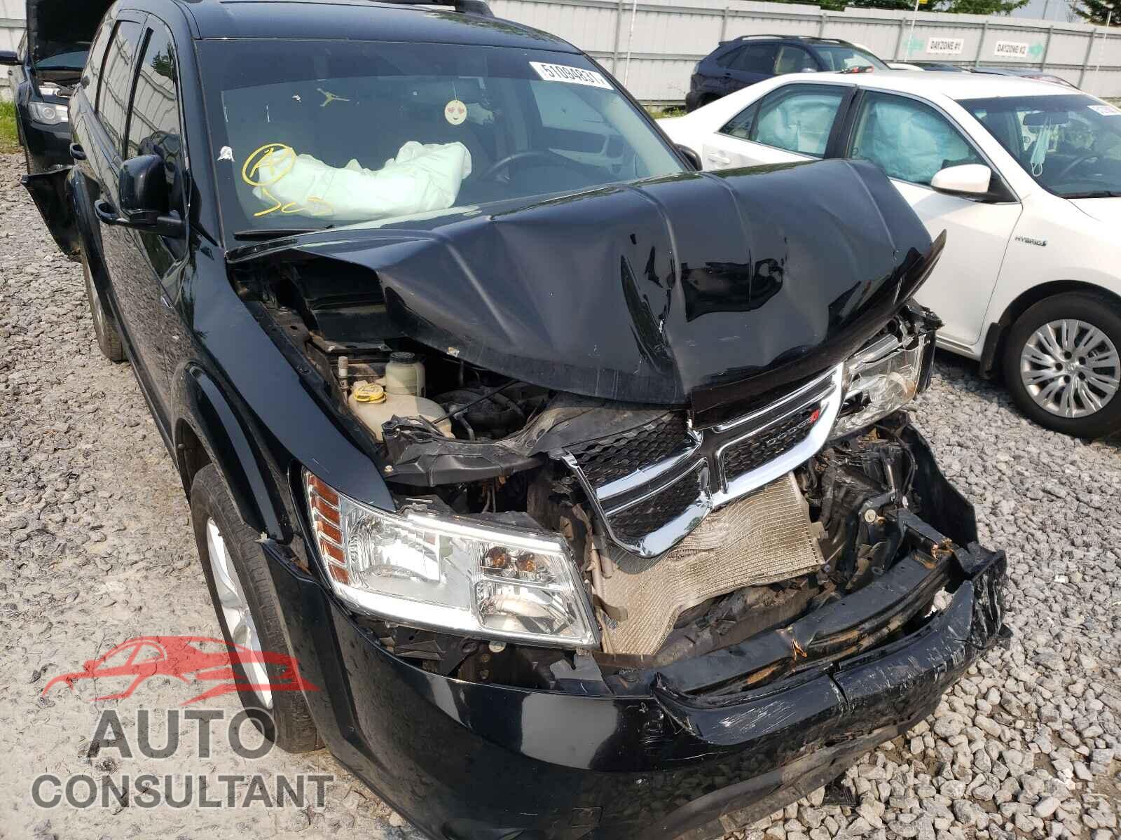 DODGE JOURNEY 2016 - 3C4PDCCB4GT178542