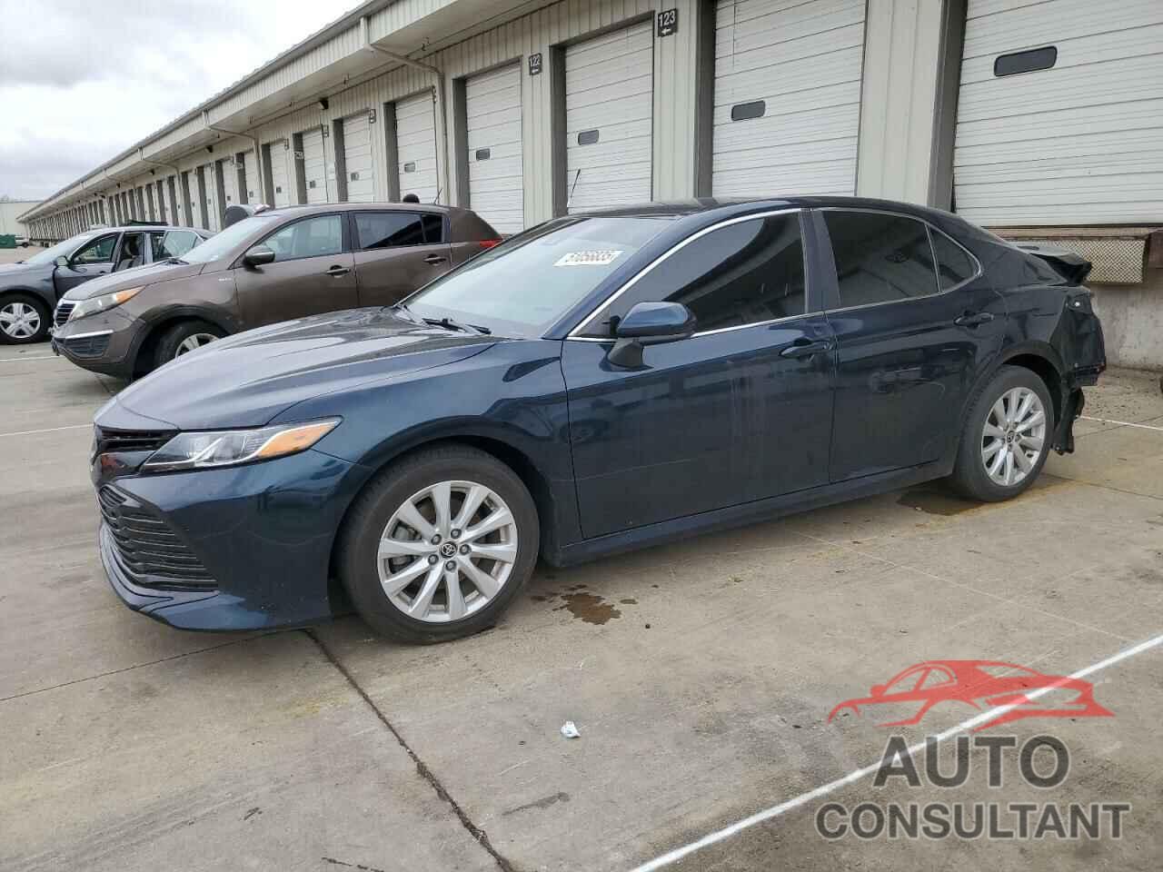 TOYOTA CAMRY 2020 - 4T1C11AK3LU990196