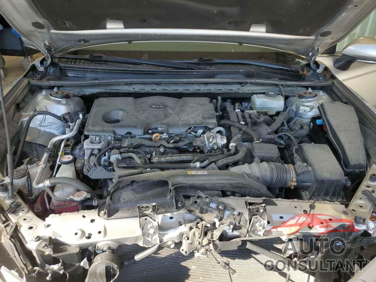 TOYOTA CAMRY 2021 - 4T1C31AK5MU564554