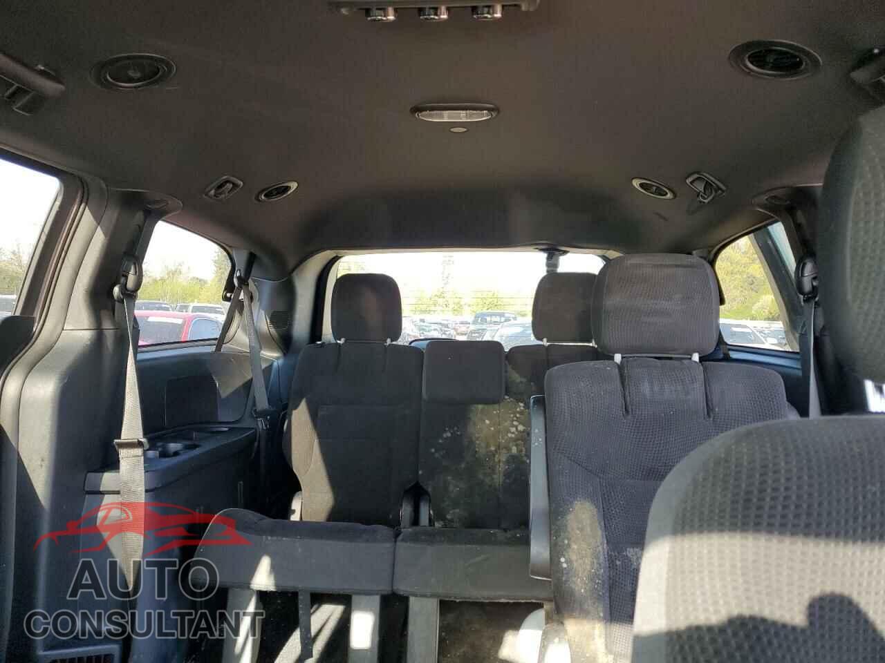 DODGE CARAVAN 2018 - 2C4RDGBG6JR221060