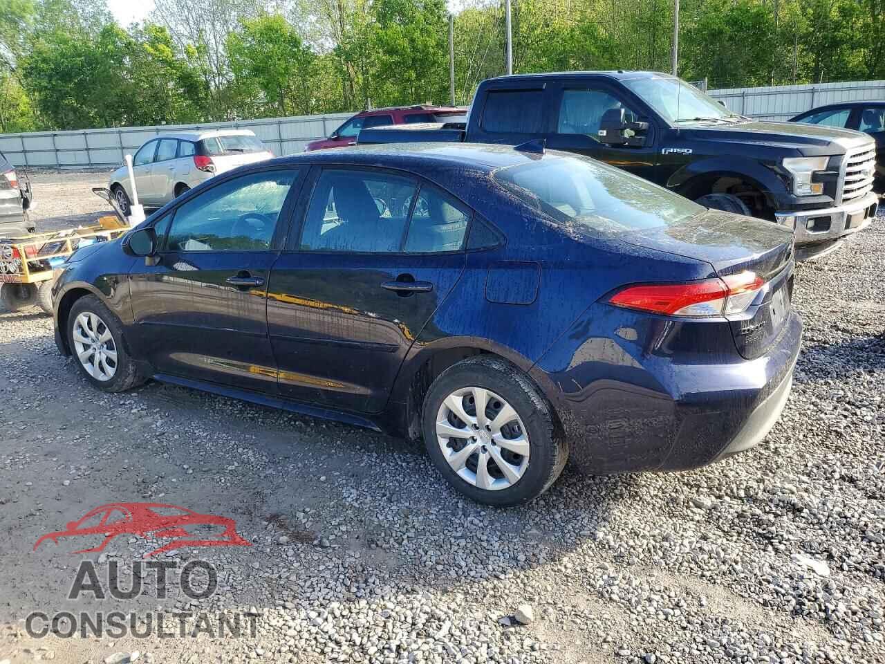 TOYOTA COROLLA 2025 - 5YFB4MDE8SP325675