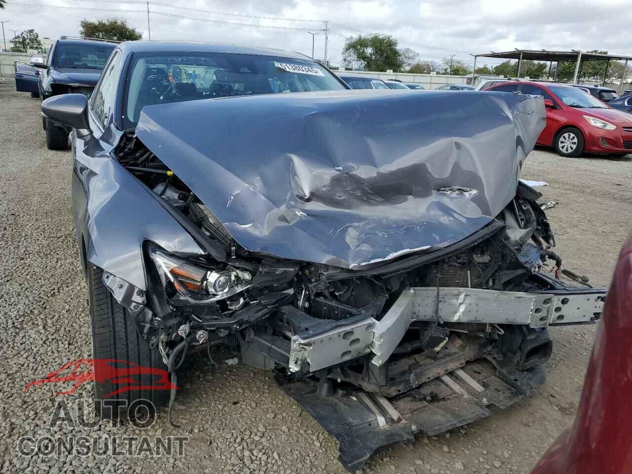 LEXUS IS 2019 - JTHBA1D22K5096872
