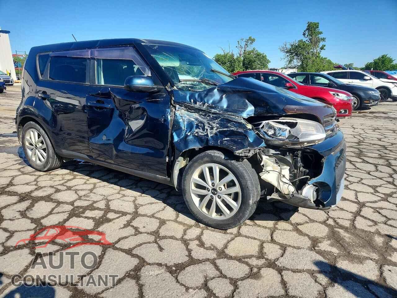 KIA SOUL 2018 - KNDJP3A51J7583473