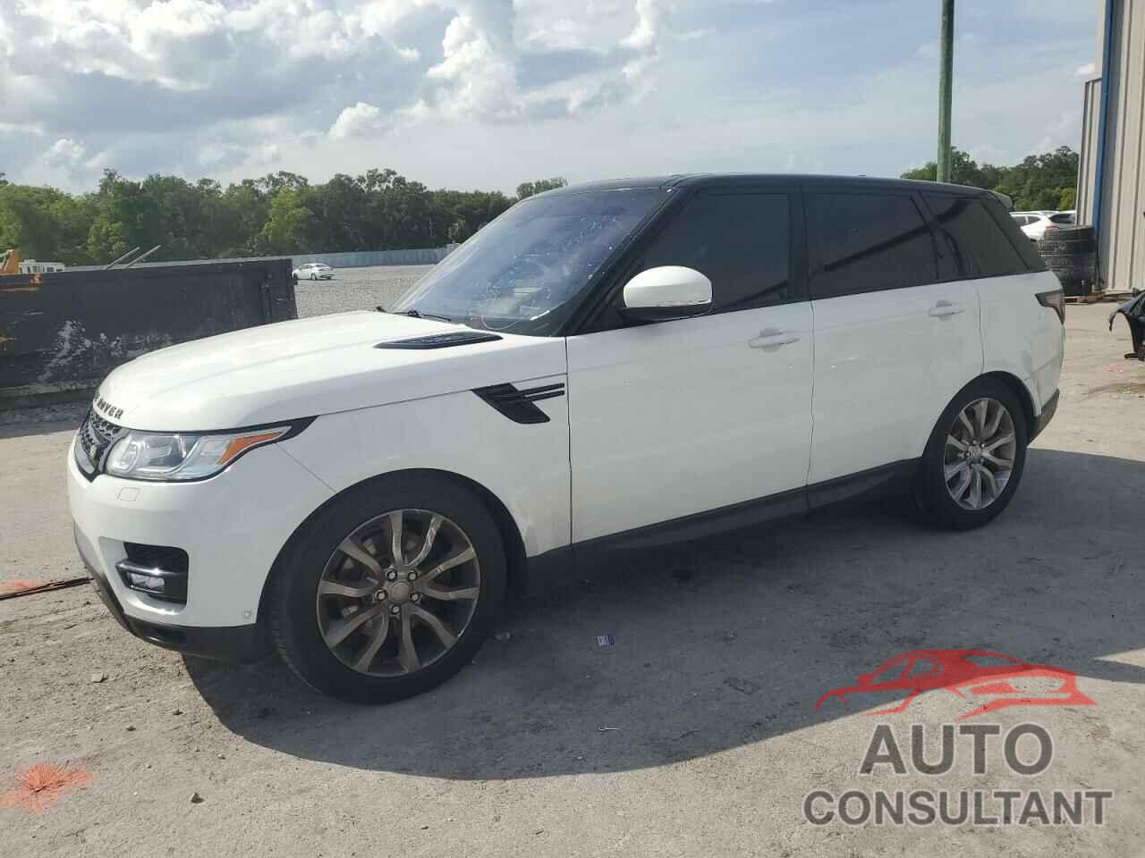 LAND ROVER RANGEROVER 2016 - SALWR2VF3GA645229