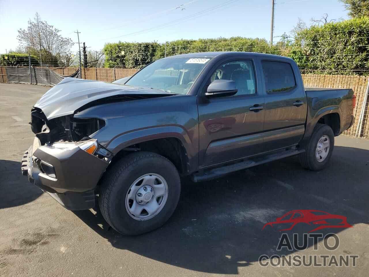 TOYOTA TACOMA 2022 - 3TMCZ5AN9NM513472