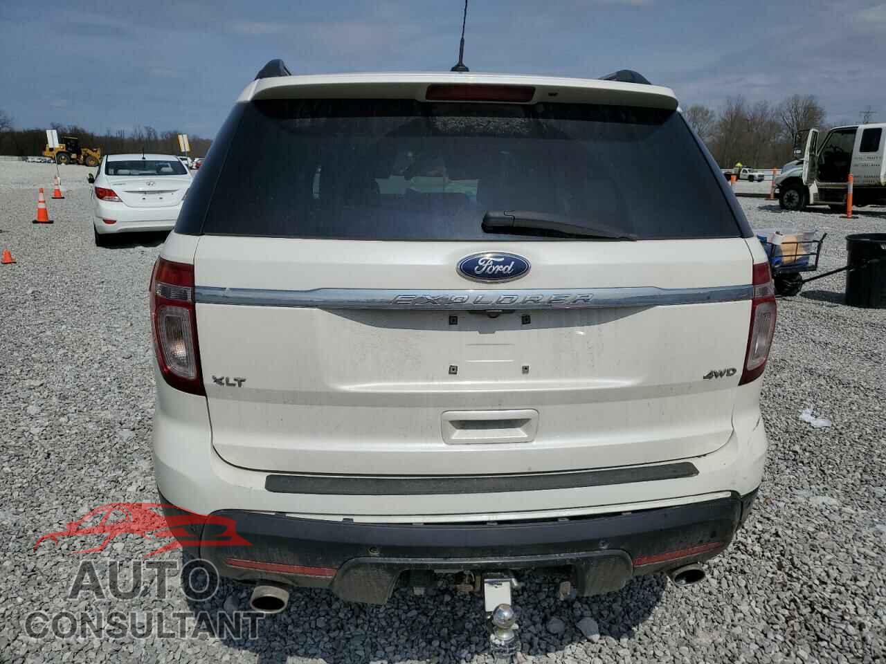 FORD EXPLORER 2015 - 1FM5K8D83FGB30218