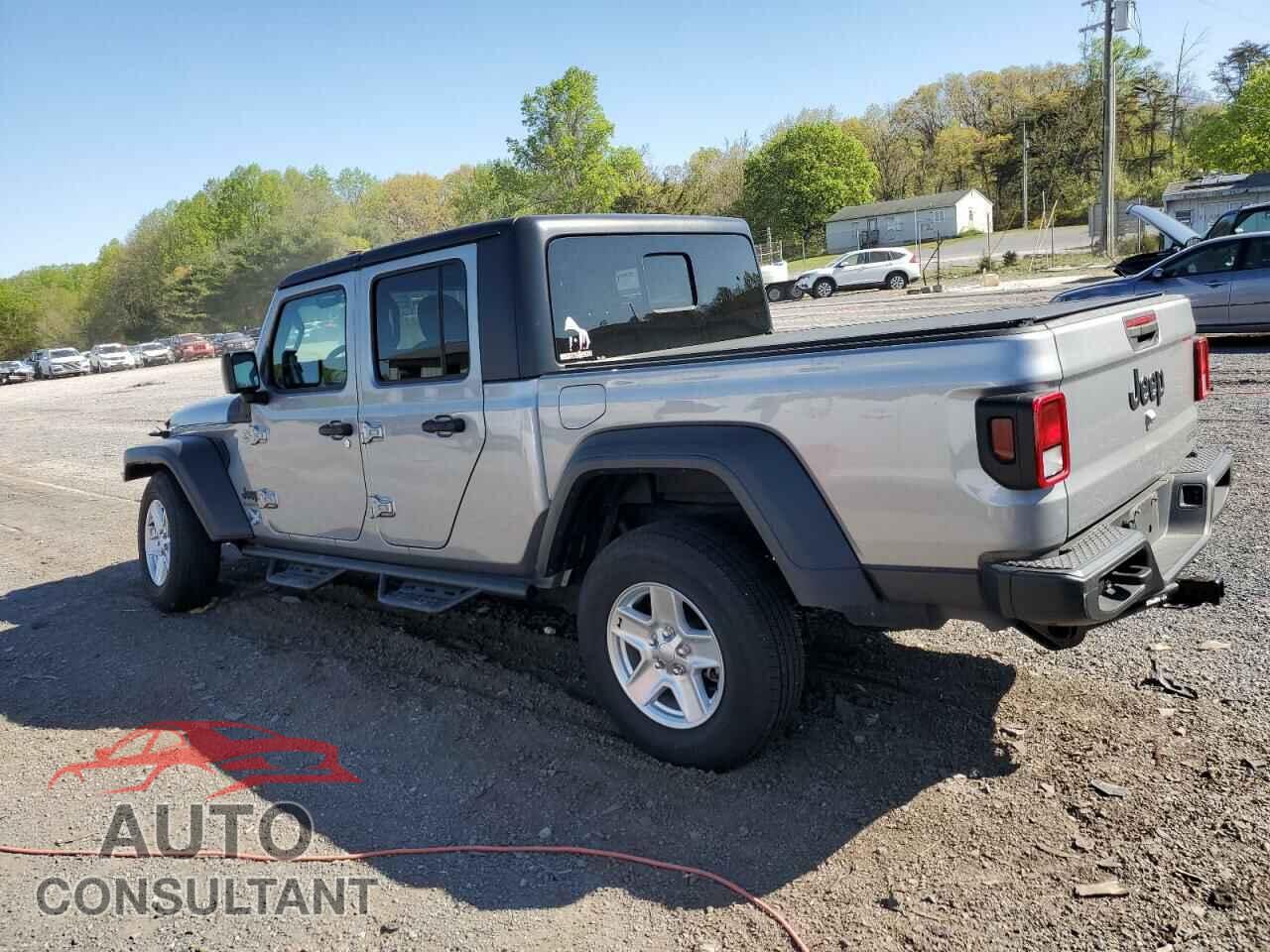 JEEP GLADIATOR 2020 - 1C6HJTAG0LL207589