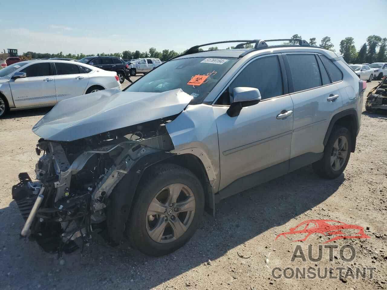 TOYOTA RAV4 2023 - 2T3W1RFV1PC215117