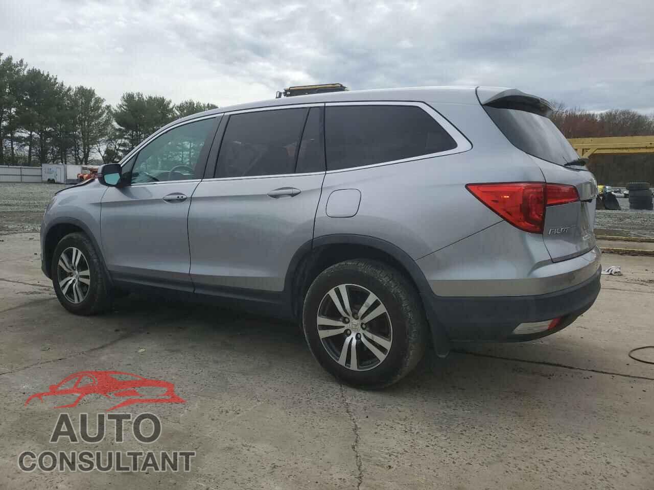 HONDA PILOT 2016 - 5FNYF6H39GB064178