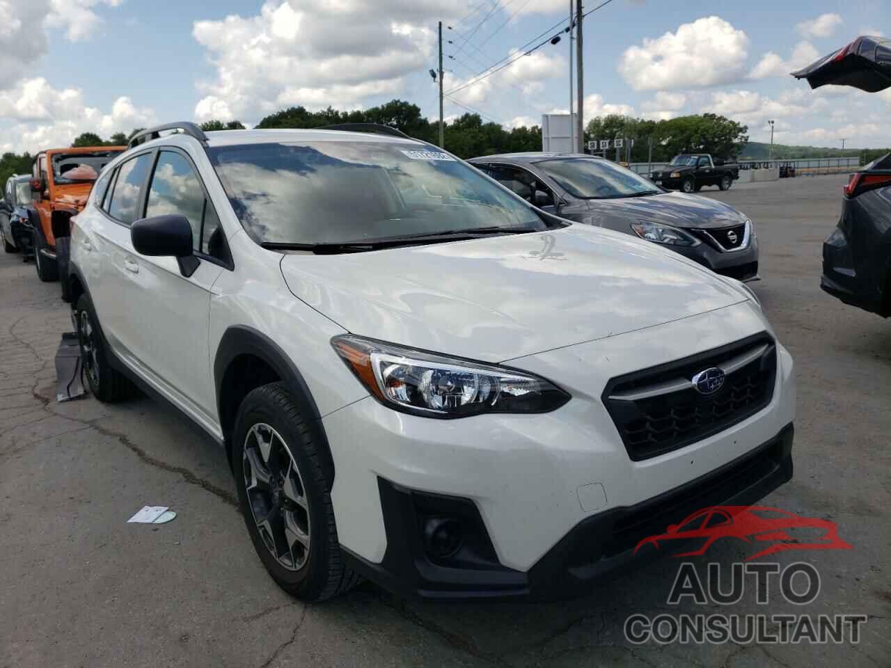 SUBARU CROSSTREK 2020 - JF2GTABC5L8260582