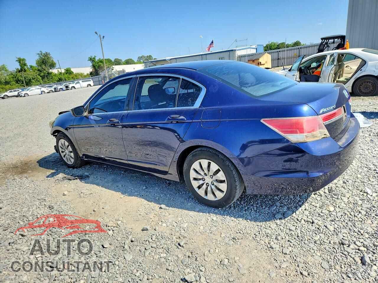 HONDA ACCORD 2011 - 1HGCP2F38BA016676