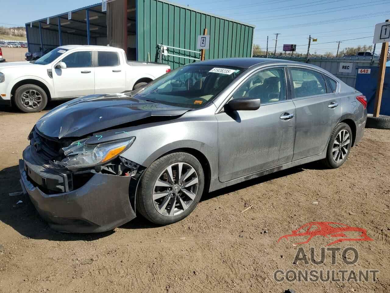 NISSAN ALTIMA 2017 - 1N4AL3AP3HC199716