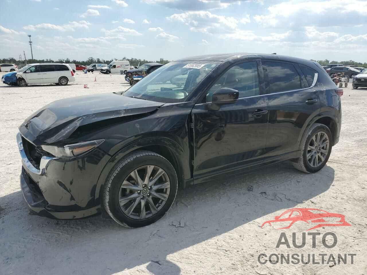 MAZDA CX-5 PREMI 2024 - JM3KFBDM9R0362011