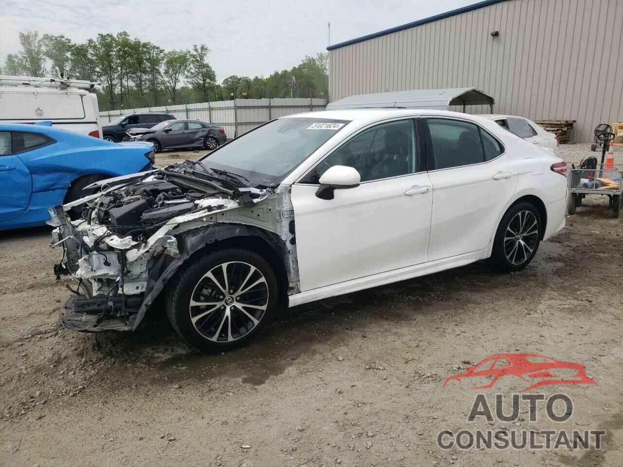 TOYOTA CAMRY 2020 - 4T1G11AK7LU931427