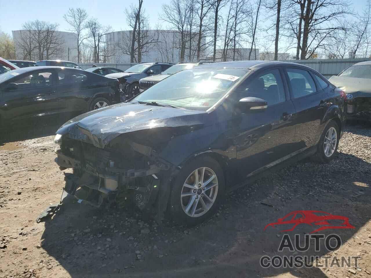 FORD FOCUS 2017 - 1FADP3F28HL316785