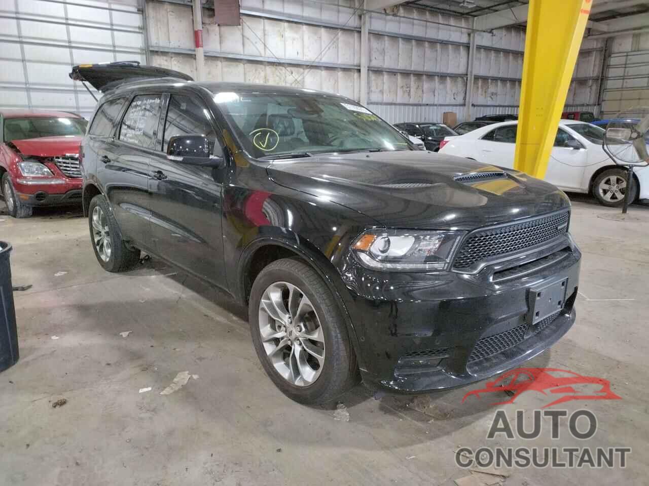 DODGE DURANGO 2019 - 1C4SDJCT0KC647265