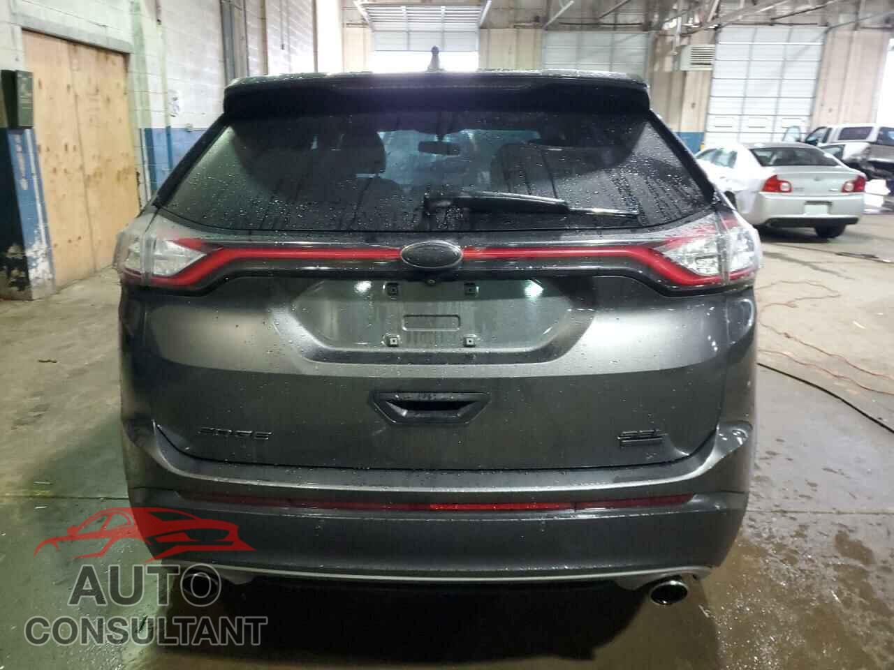 FORD EDGE 2017 - 2FMPK3J95HBC10431
