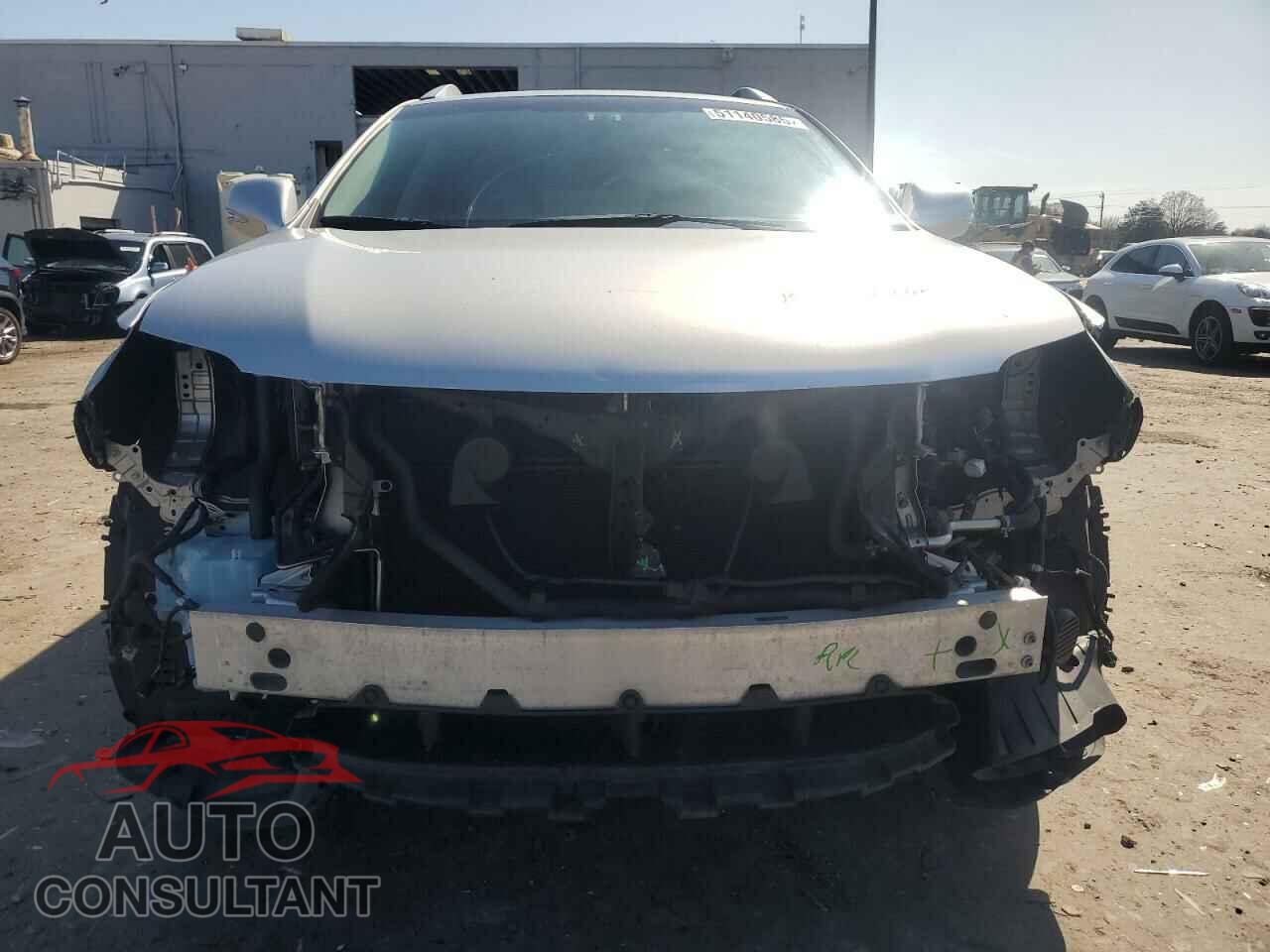 LEXUS RX450 2015 - 2T2BC1BA3FC010513