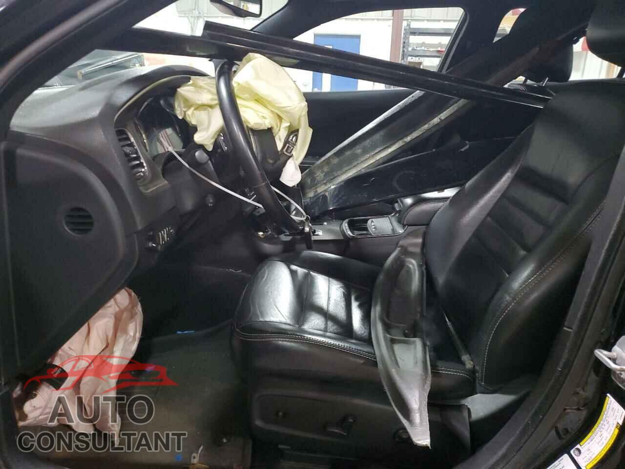 DODGE CHARGER 2012 - 2C3CDXJG2CH306448