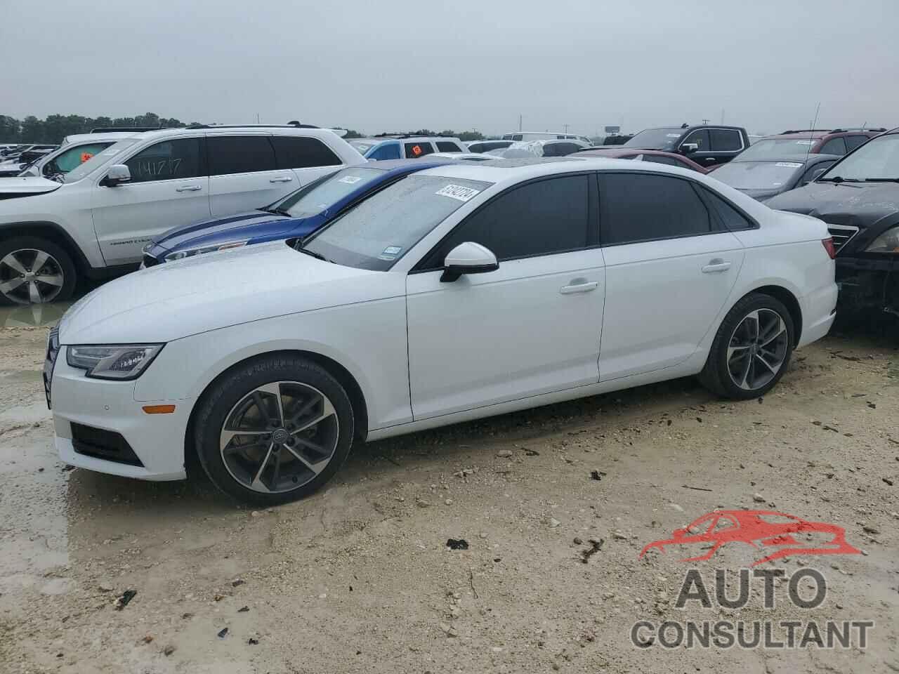 AUDI A4 2019 - WAUGMAF47KA110184