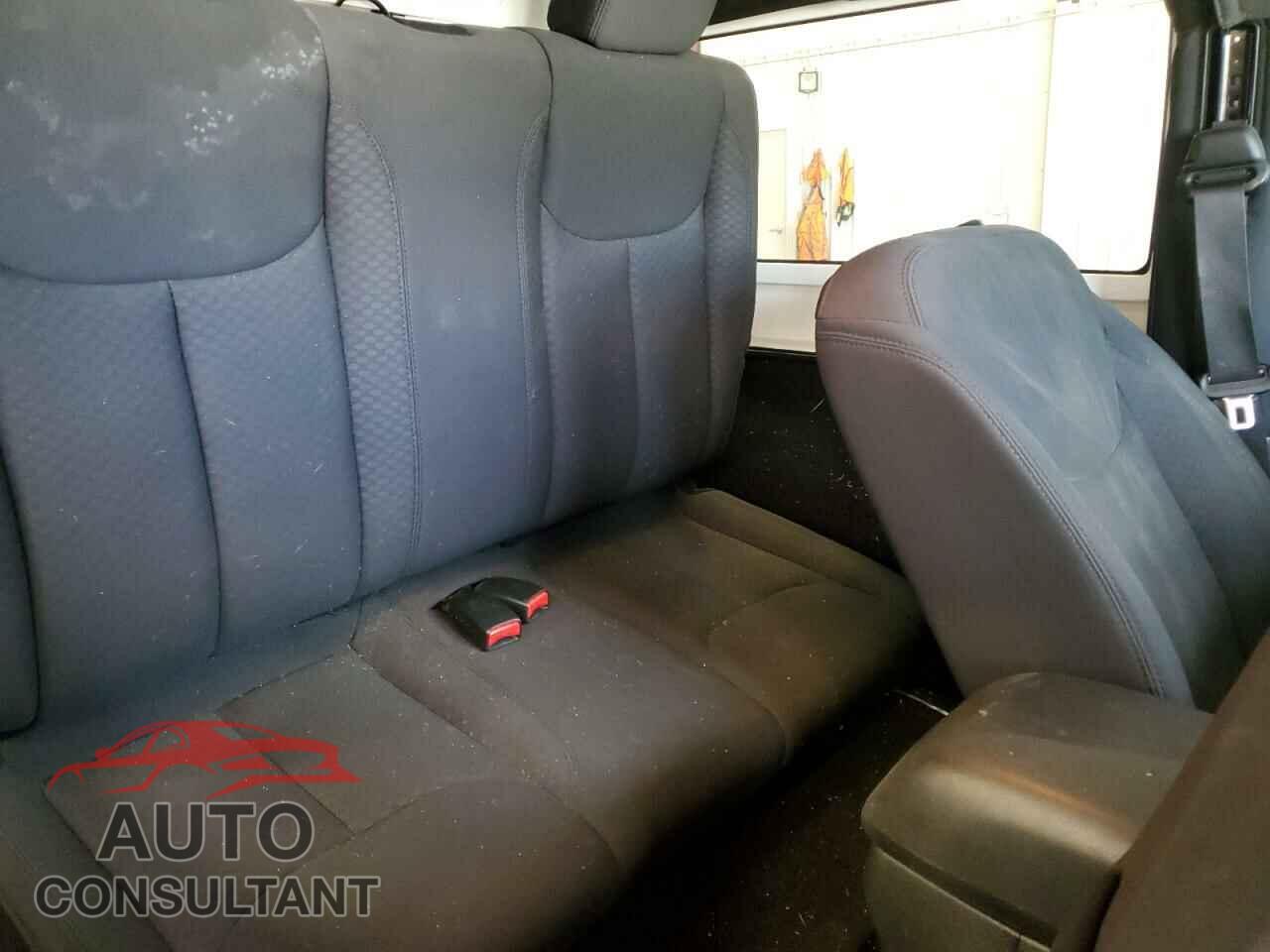 JEEP WRANGLER 2017 - 1C4AJWAG3HL734707