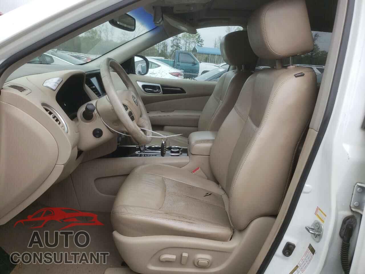 NISSAN PATHFINDER 2013 - 5N1AR2MM0DC613190