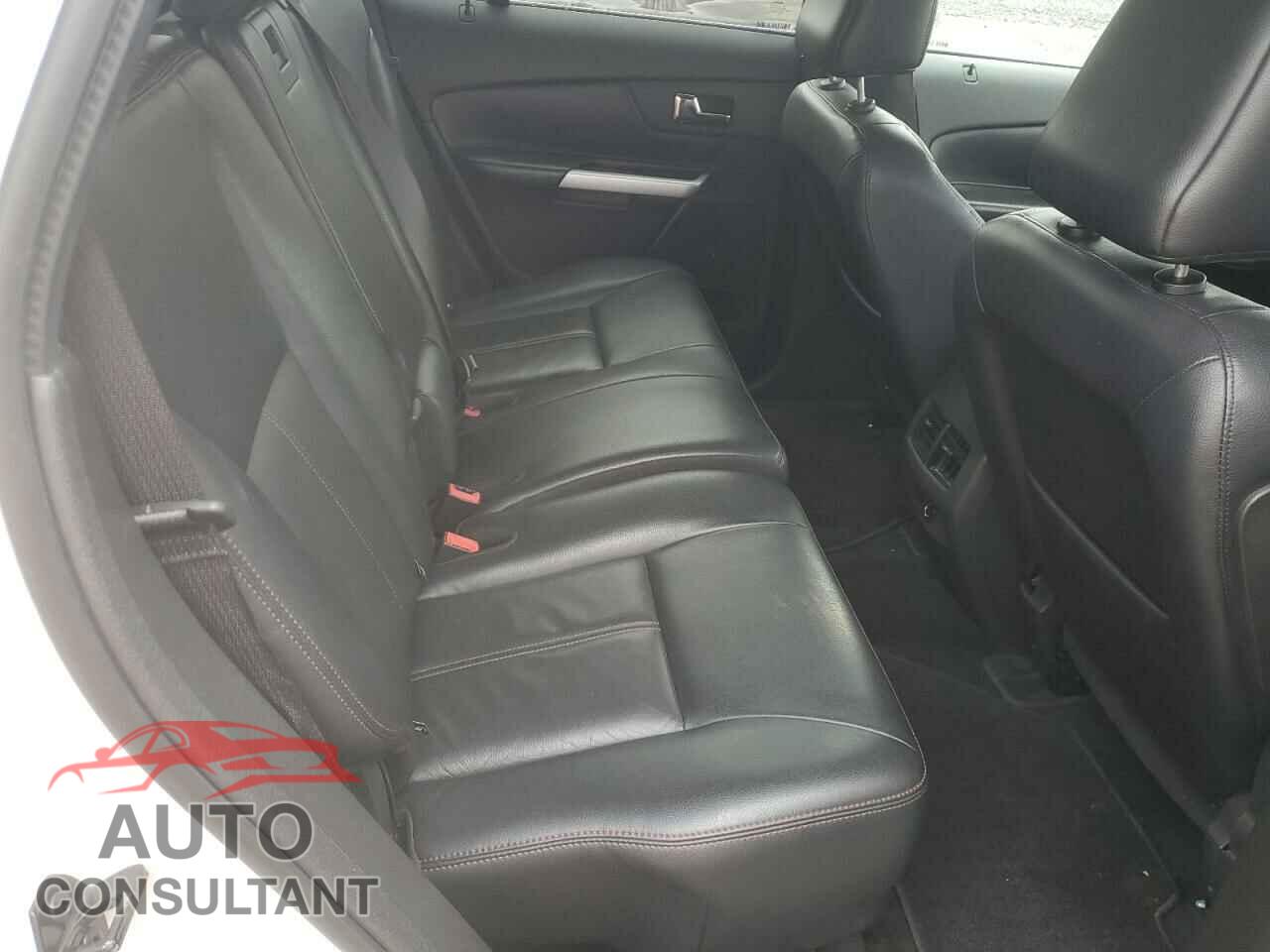 FORD EDGE 2011 - 2FMDK3KC3BBA57018