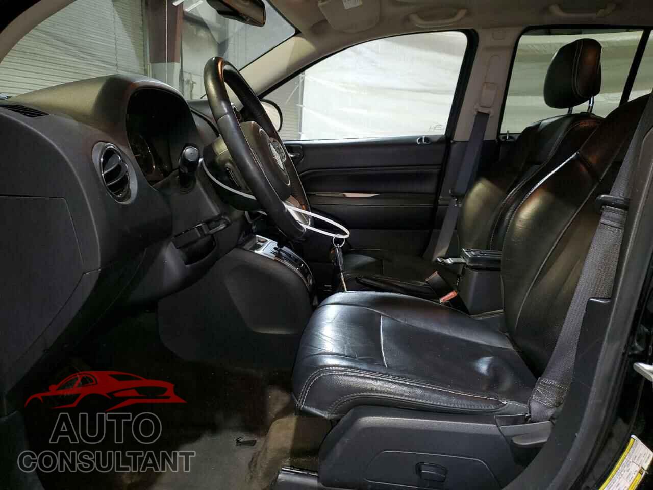 JEEP COMPASS 2017 - 1C4NJDEB2HD113022