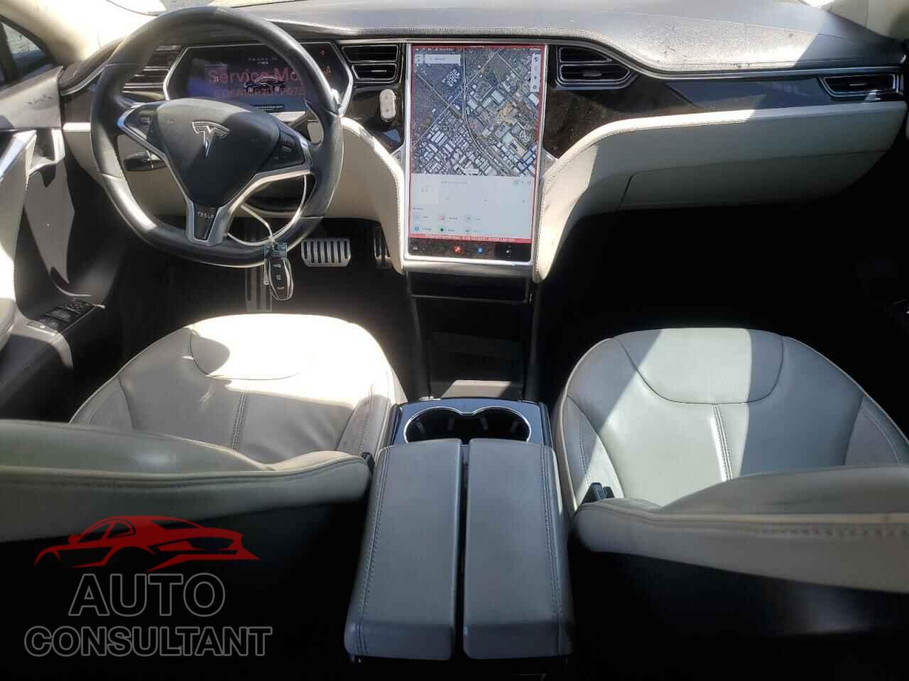TESLA MODEL S 2013 - 5YJSA1CP7DFP07303