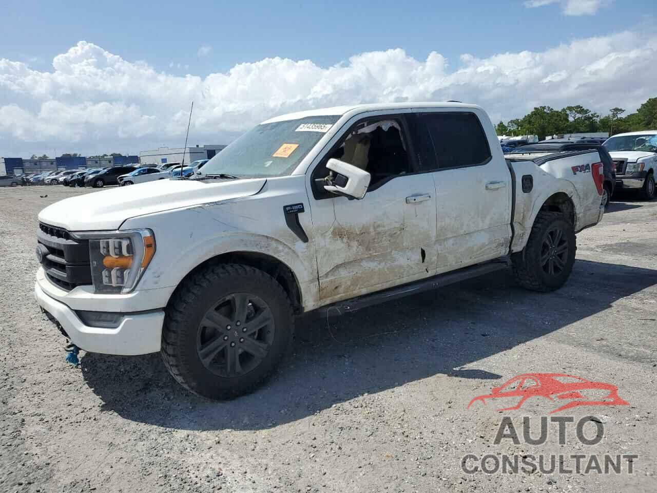 FORD F-150 2022 - 1FTFW1E89NFC11943