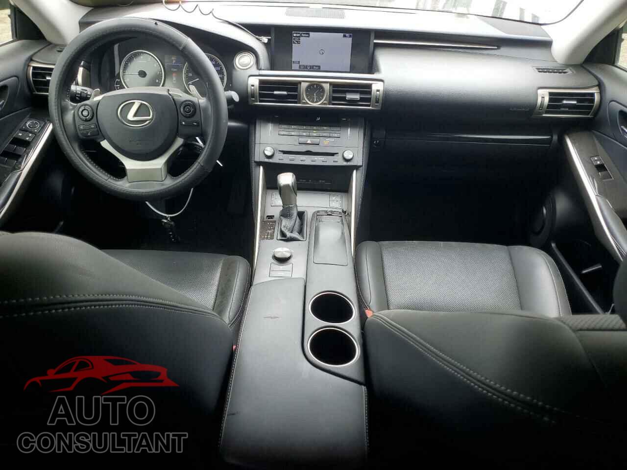 LEXUS IS 2015 - JTHBE1D26F5021652