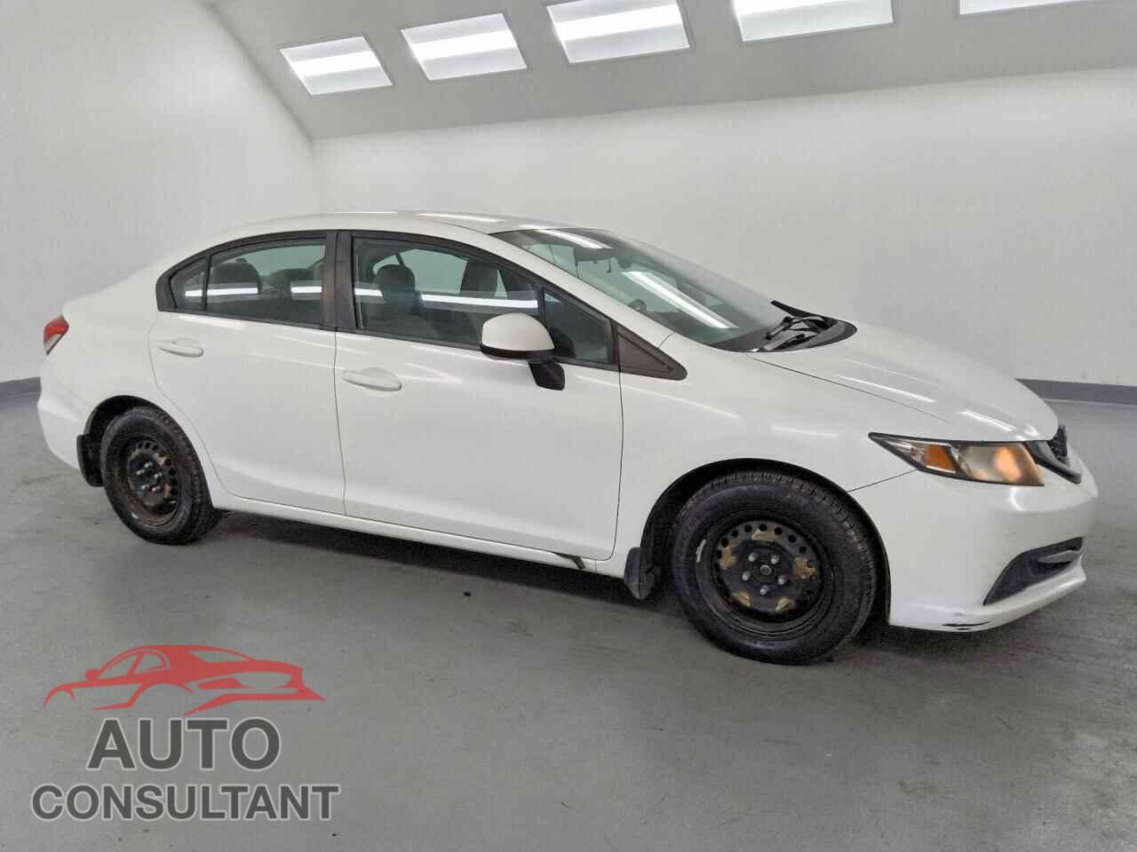 HONDA CIVIC 2013 - 2HGFB2F59DH602000