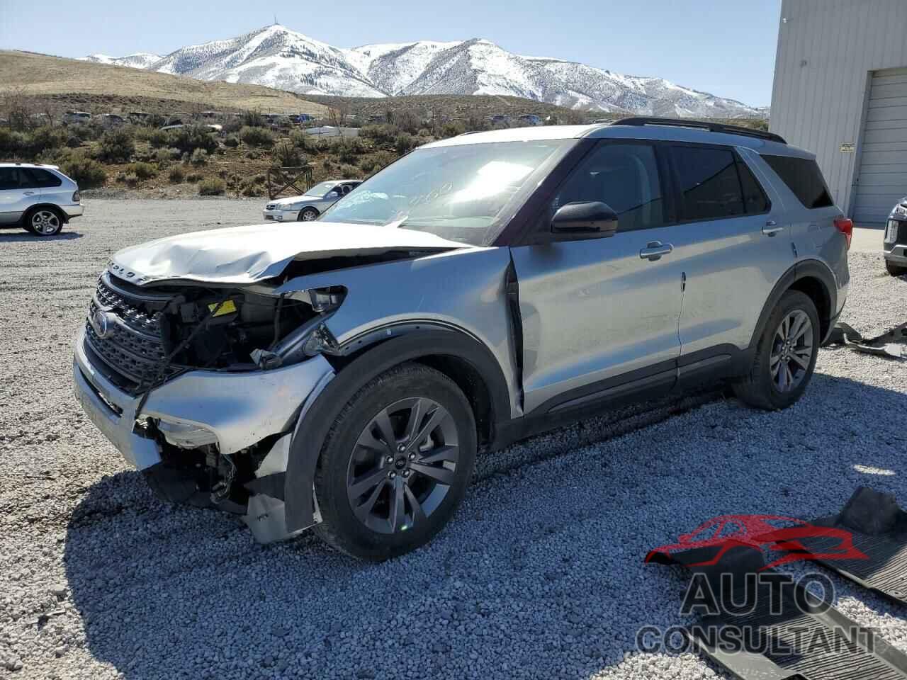 FORD EXPLORER 2023 - 1FMSK8DH8PGB95313