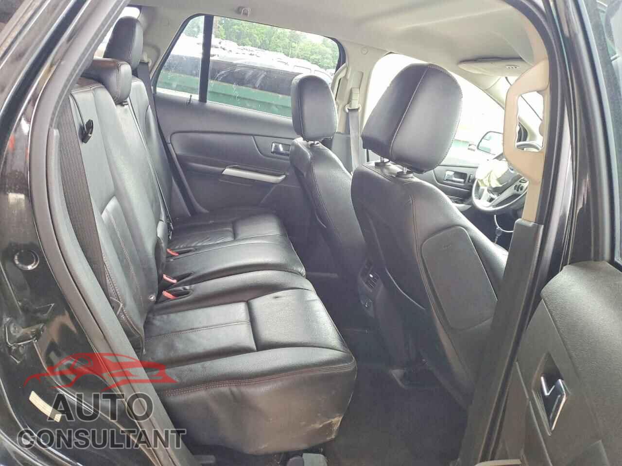 FORD EDGE 2014 - 2FMDK4KC7EBA75774