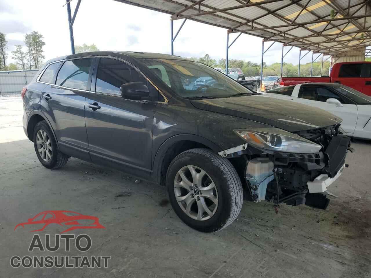 MAZDA CX-9 2014 - JM3TB2CA4E0426408
