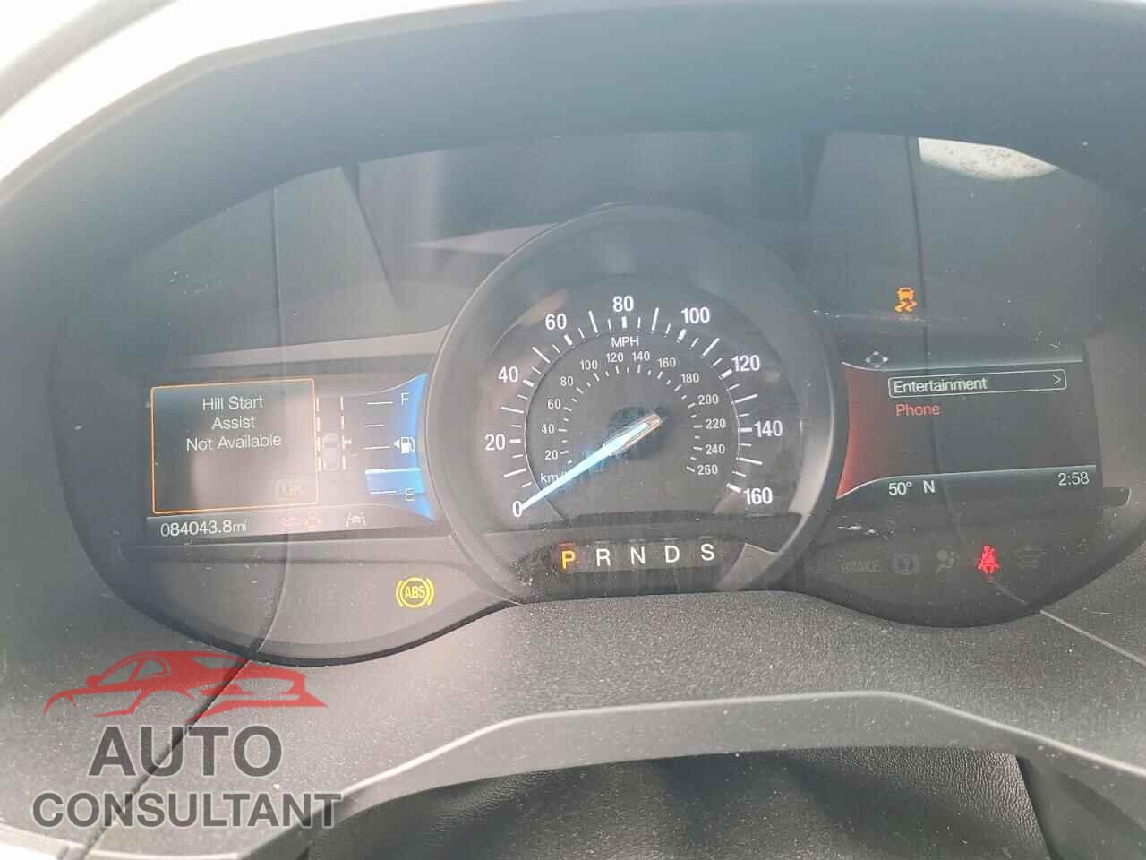 FORD EDGE 2019 - 2FMPK4J99KBB68570