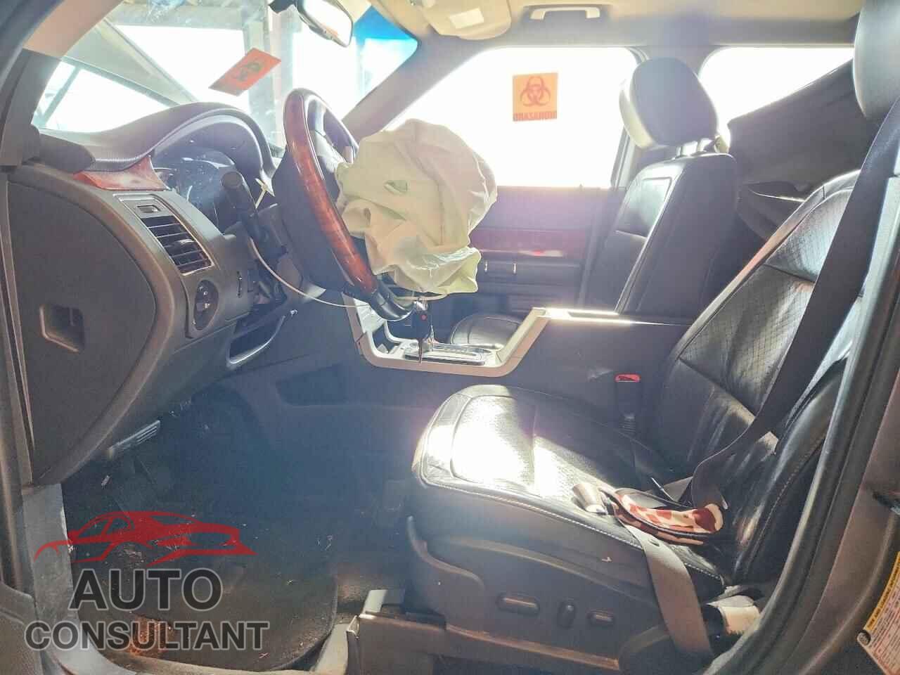 FORD FLEX 2010 - 2FMGK5DC0ABA00084