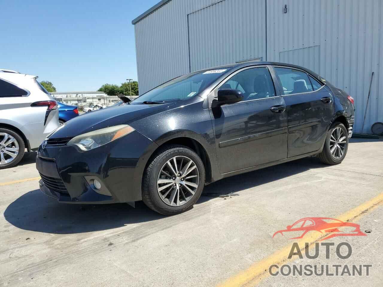 TOYOTA COROLLA 2016 - 5YFBURHE1GP473648