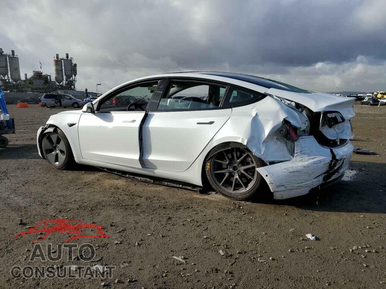 TESLA MODEL 3 2021 - 5YJ3E1EA7MF003393