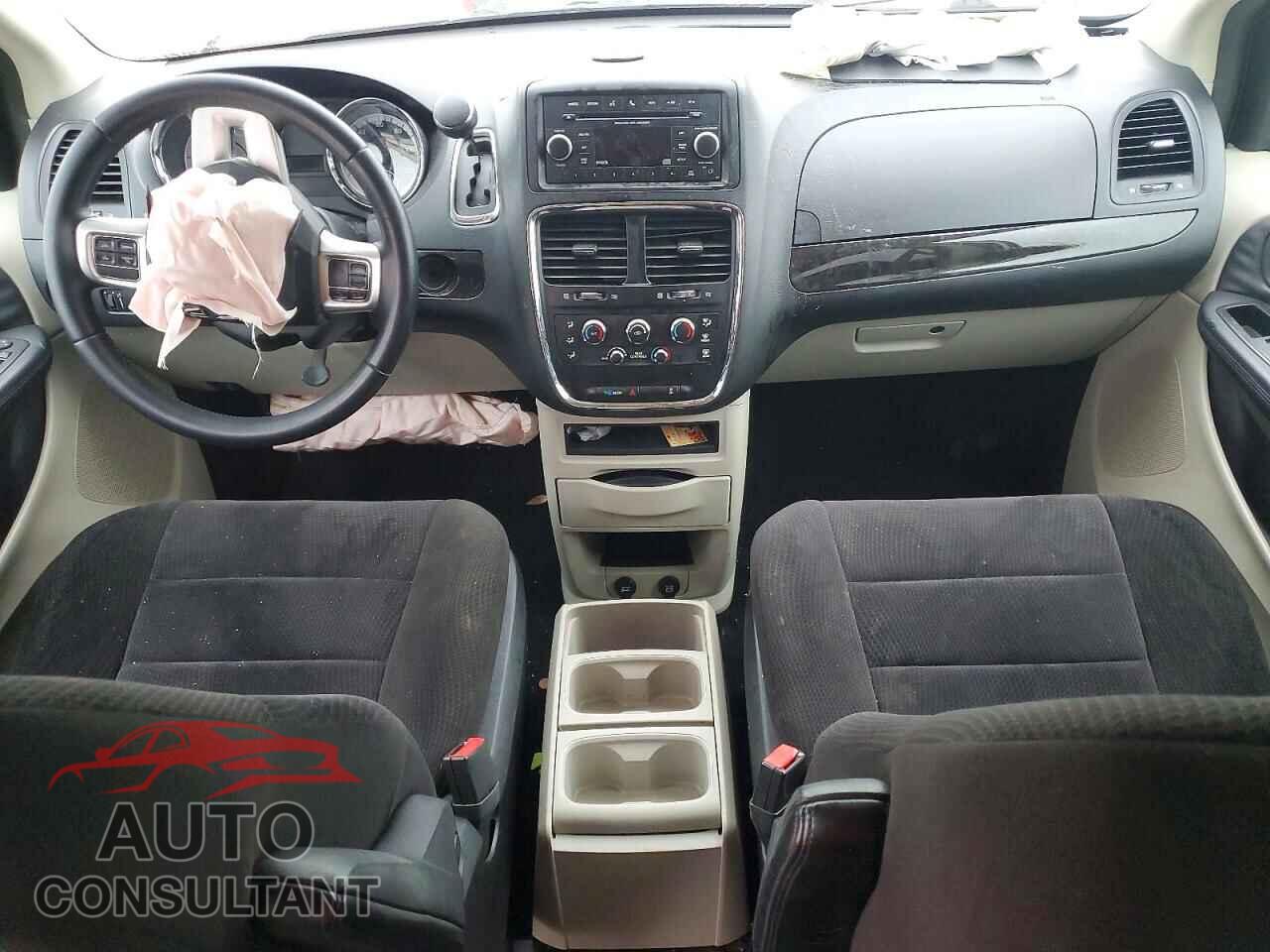 DODGE CARAVAN 2013 - 2C4RDGBG5DR798649