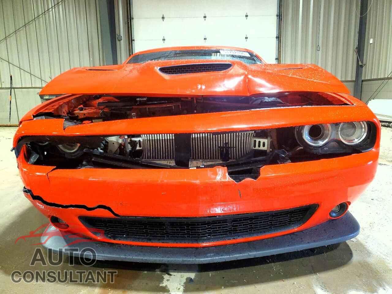 DODGE CHALLENGER 2020 - 2C3CDZFJ0LH159191