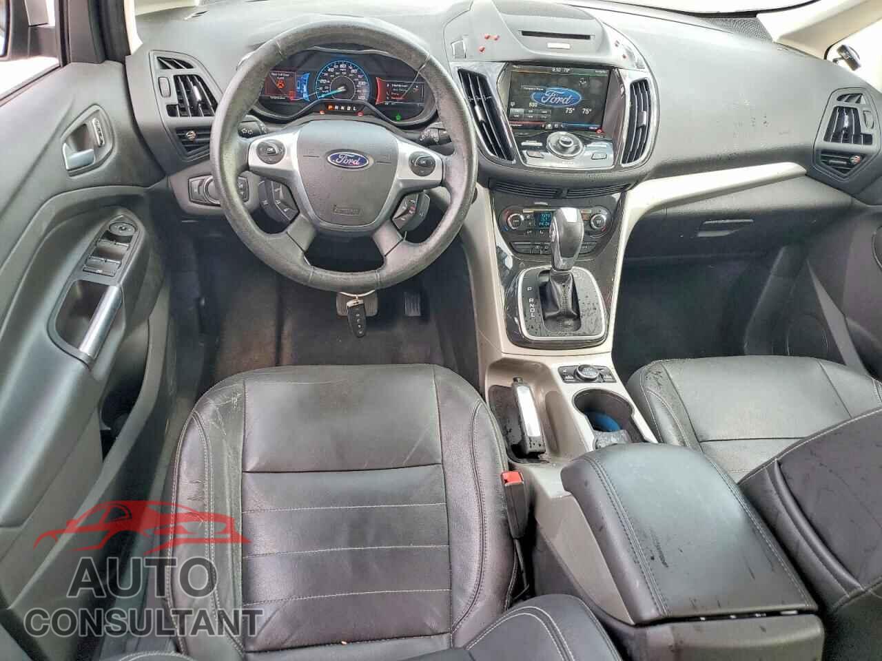FORD CMAX 2014 - 1FADP5CU7EL512729